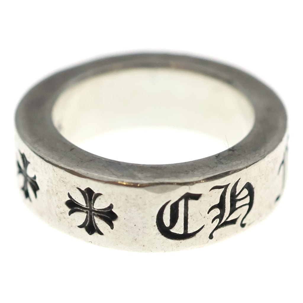 CHROME HEARTS(クロムハーツ) 6mm SPACER FOREVER 6mmスペーサーリング フォーエバーシルバーBCA337