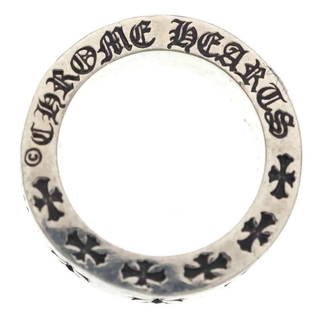 CHROME HEARTS(クロムハーツ) 6mm SPACER FOREVER 6mmスペーサーリング フォーエバーシルバーBCA337