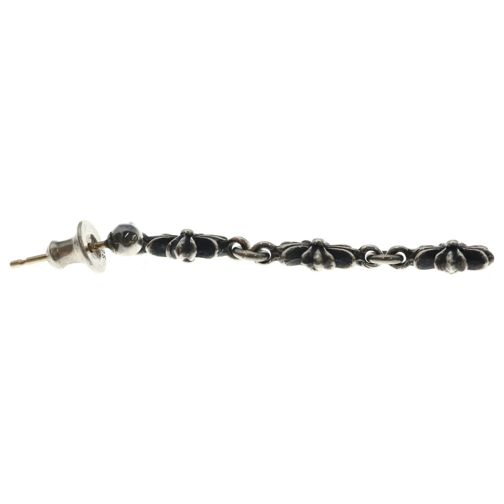 CHROME HEARTS(クロムハーツ) TINY E CH PLS 3 タイニーECHプラス3ドロップ シルバーピアス