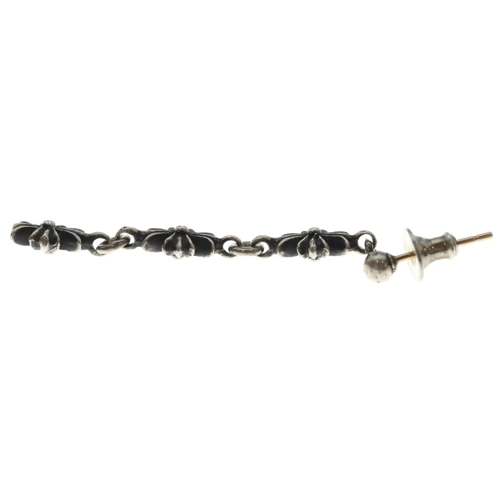 CHROME HEARTS(クロムハーツ) TINY E CH PLS 3 タイニーECHプラス3ドロップ シルバーピアス