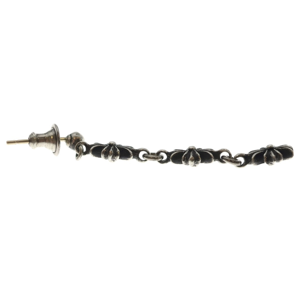 CHROME HEARTS(クロムハーツ) TINY E CH PLS 3 タイニーECHプラス3ドロップ シルバーピアス