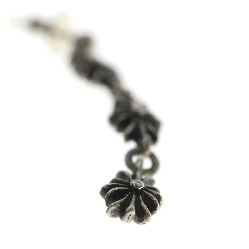CHROME HEARTS(クロムハーツ) TINY E CH PLS 3 タイニーECHプラス3ドロップ シルバーピアス