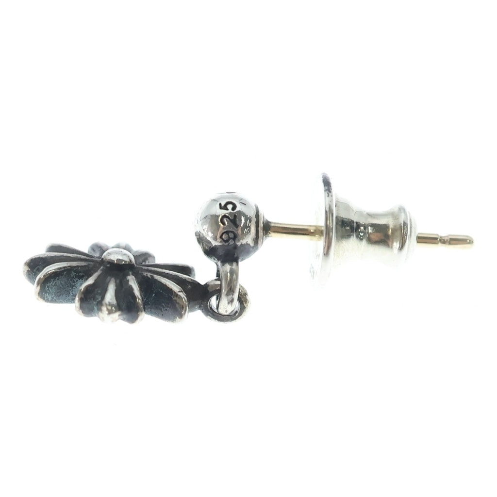 CHROME HEARTS(クロムハーツ) TNY E CH PLS タイニーE CHプラス ドロップピアス シルバー BCA119