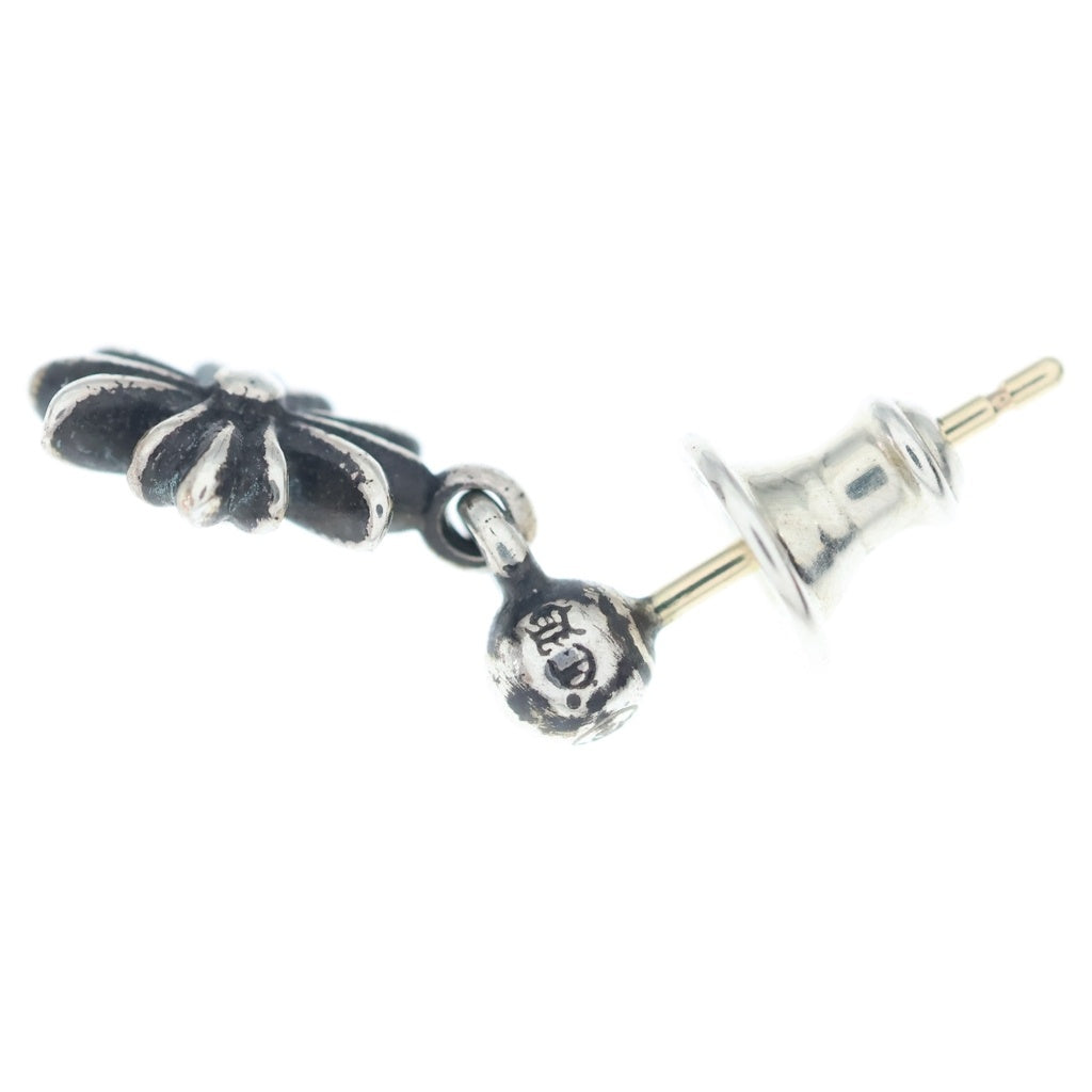 CHROME HEARTS(クロムハーツ) TNY E CH PLS タイニーE CHプラス ドロップピアス シルバー BCA119
