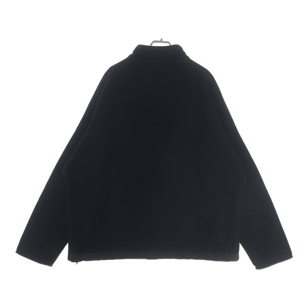 CHROME HEARTS(クロムハーツ) YNT U DETENT HDPL FLC クロスボールボタンフリース