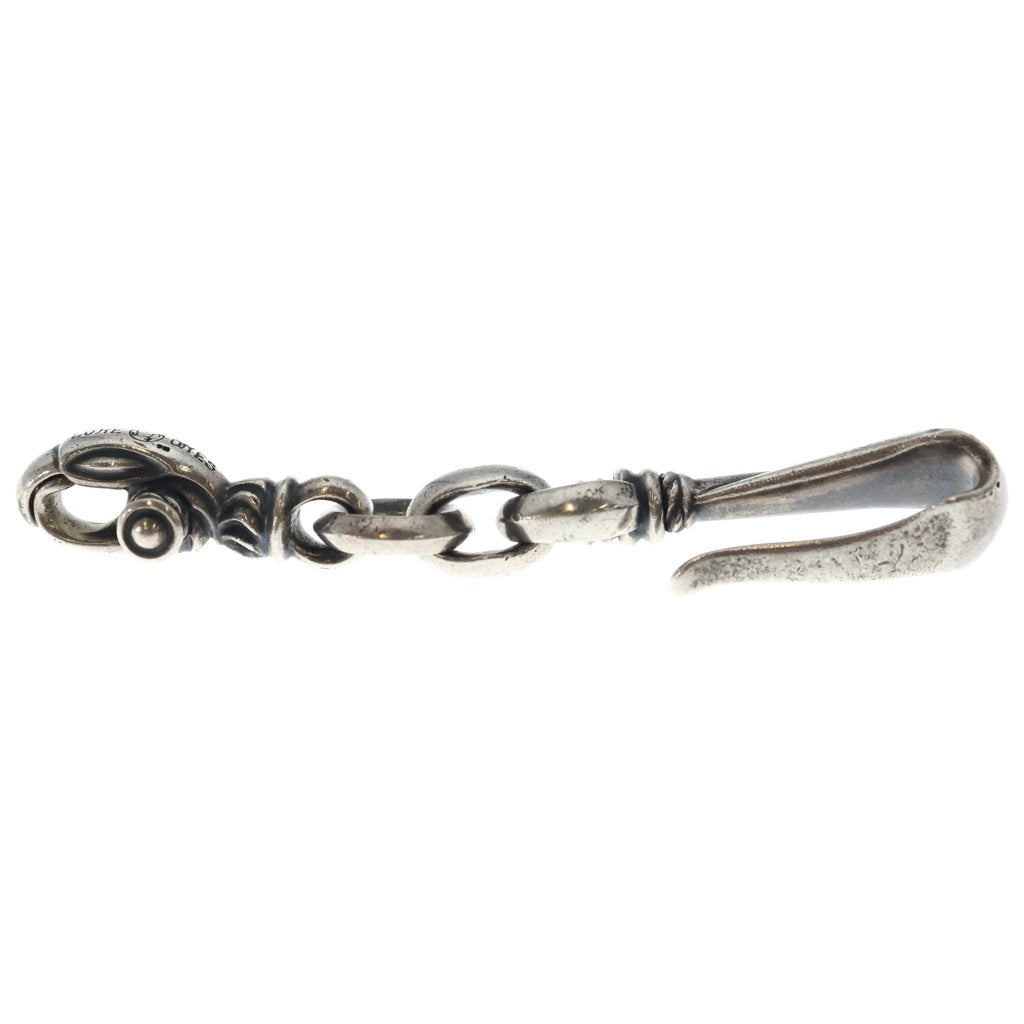 LONE ONES(ロンワンズ) BELT HOOK & CLASP ベルトフック&クラスプ シルバー MFBH-0002M