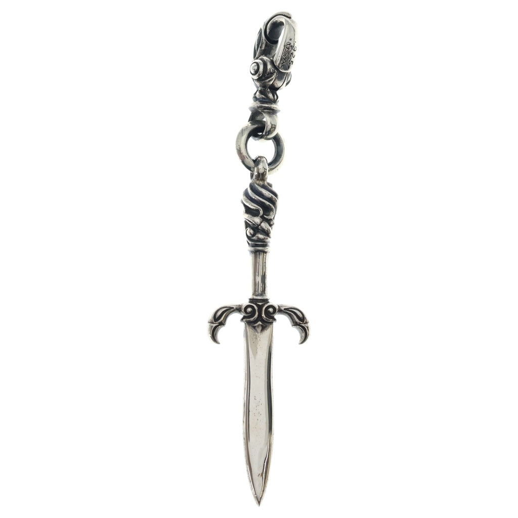 LONE ONES(ロンワンズ) M&F DAGGER KEY CLASP メイティングフライト ダガー キークラスプ シルバー MFK-0014