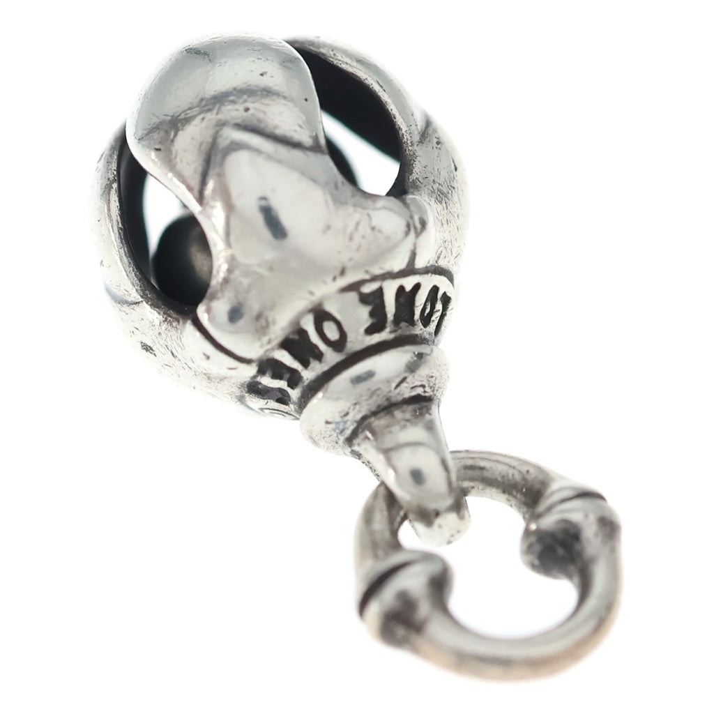 LONE ONES(ロンワンズ) POD PENDANT ポッド ペンダントトップ シルバー KFP-0006