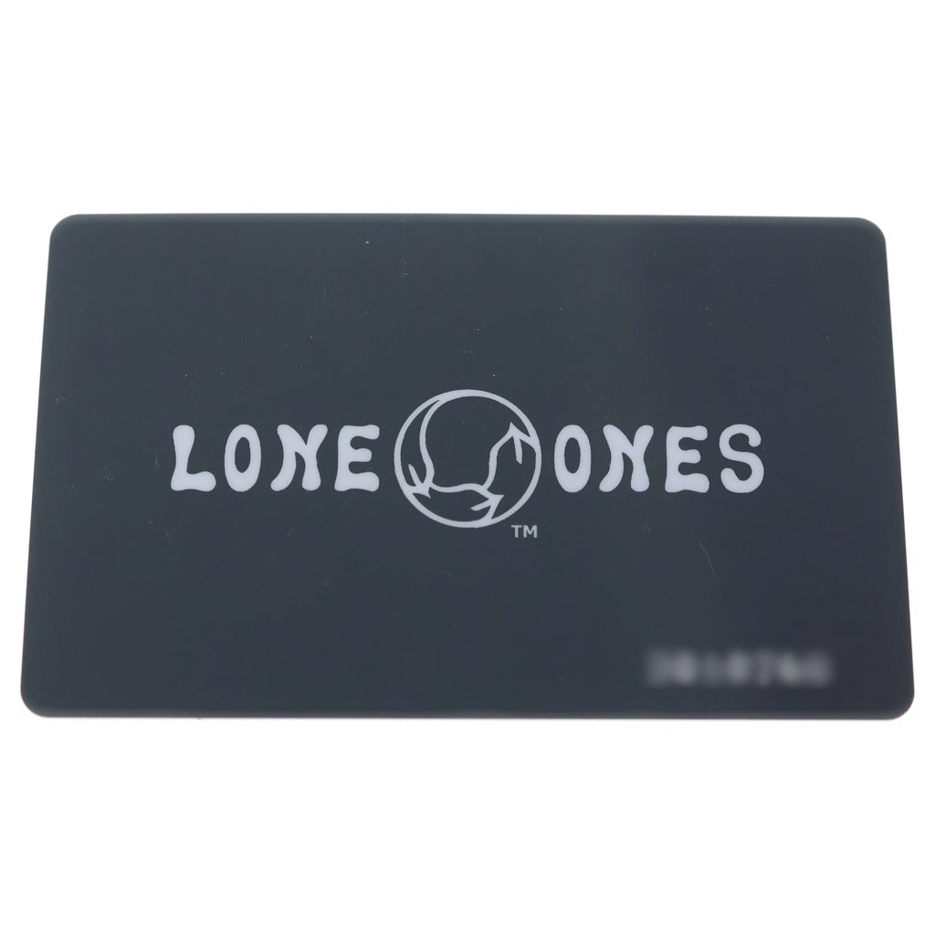 LONE ONES(ロンワンズ) TEAR BELL with 3DEEP TOUCHES LINKS KEY CLASP ティアー ベル ウィズ 3ディープ タッチーズ リンクス キークラスプ シルバー KFK-0003