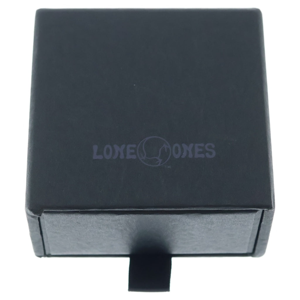 LONE ONES(ロンワンズ) TEAR BELL KEY CLASP S ティアー ベル キークラスプ シルバー KFK-0002
