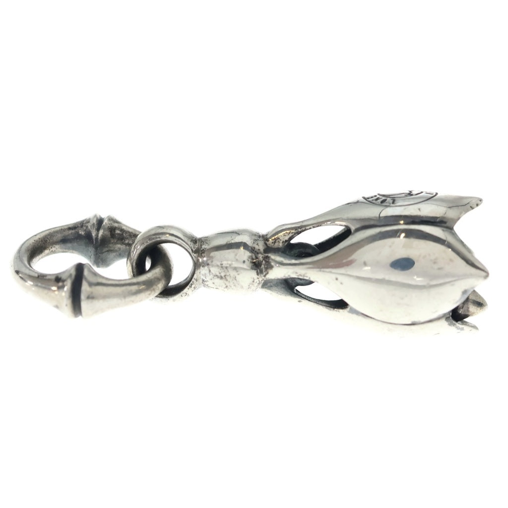 LONE ONES(ロンワンズ) TEAR BELL PENDANT M ティアベル Mサイズ ペンダントトップ シルバー KFP-0007