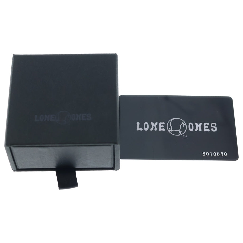 LONE ONES(ロンワンズ) TEAR BELL PENDANT M ティアベル Mサイズ