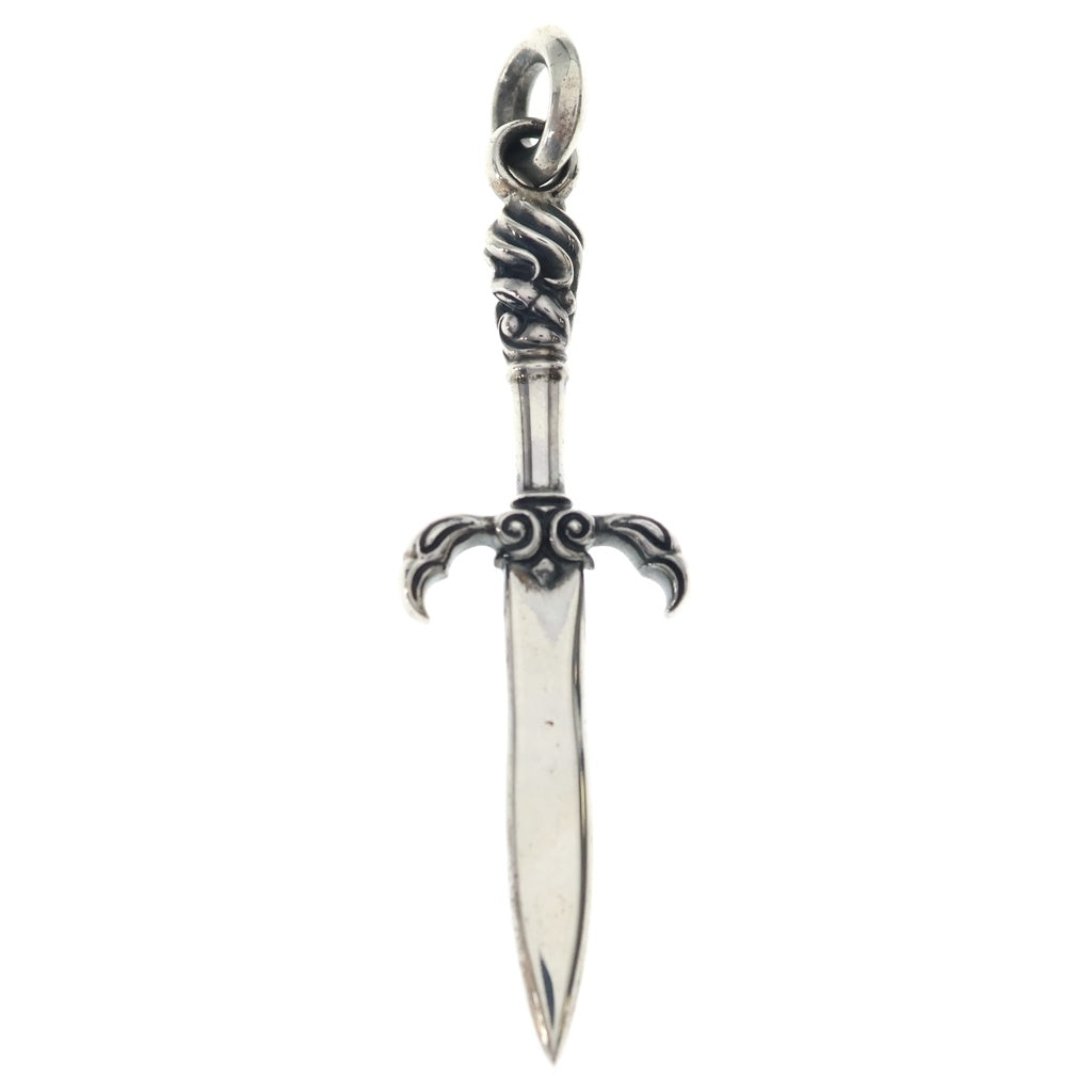 LONE ONES(ロンワンズ) M&F DAGGER PENDANT S メイティングフライト ダガー ペンダントトップ シルバー MFP-0025
