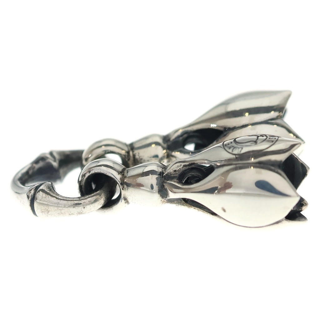LONE ONES(ロンワンズ) K&F 2 TEAR BELL PENDANT S 2 ティアー ベル ペンダントトップ シルバー KFP-0009