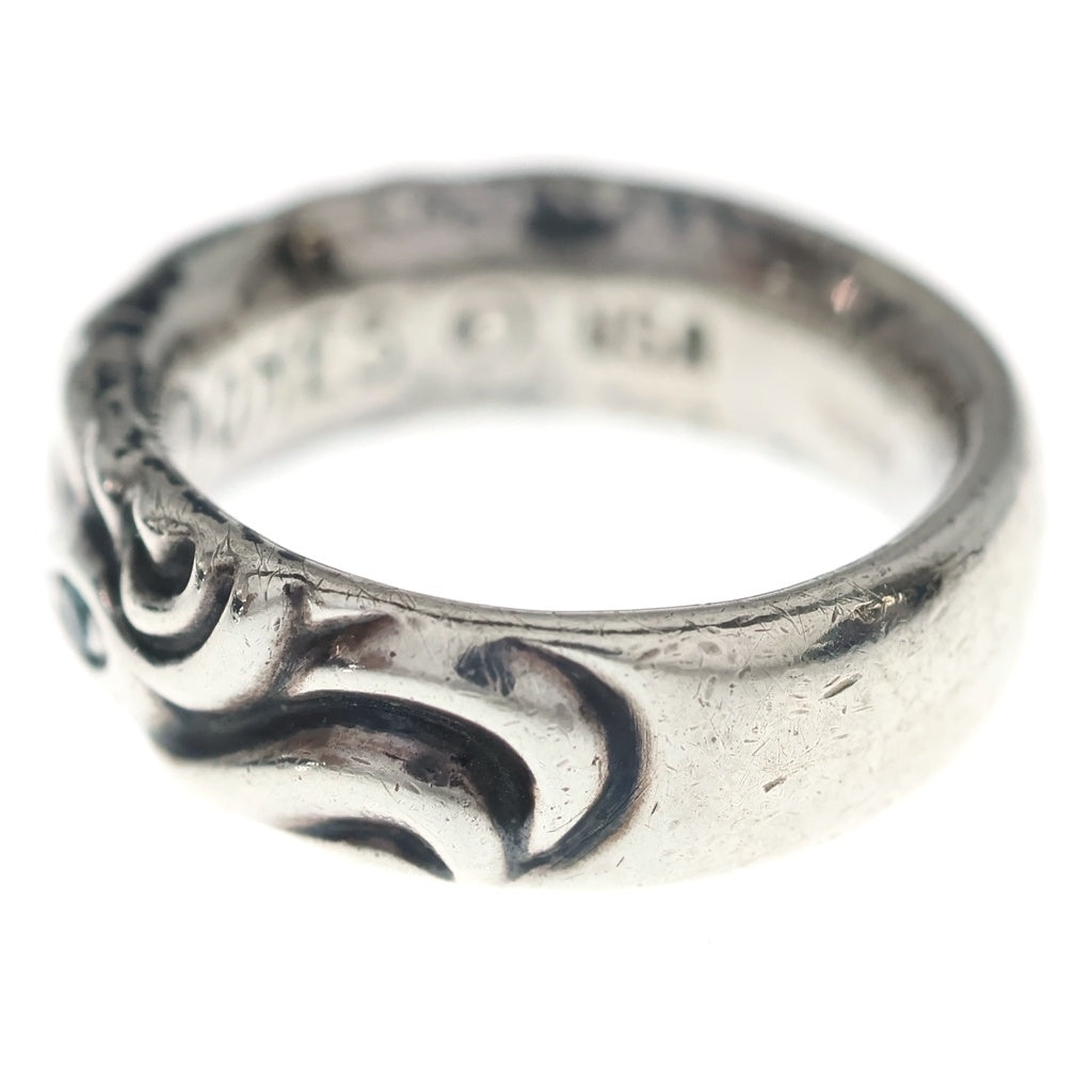 LONE ONES(ロンワンズ) LOVE BITE RING with BLUE ZIRCON ラヴバイト