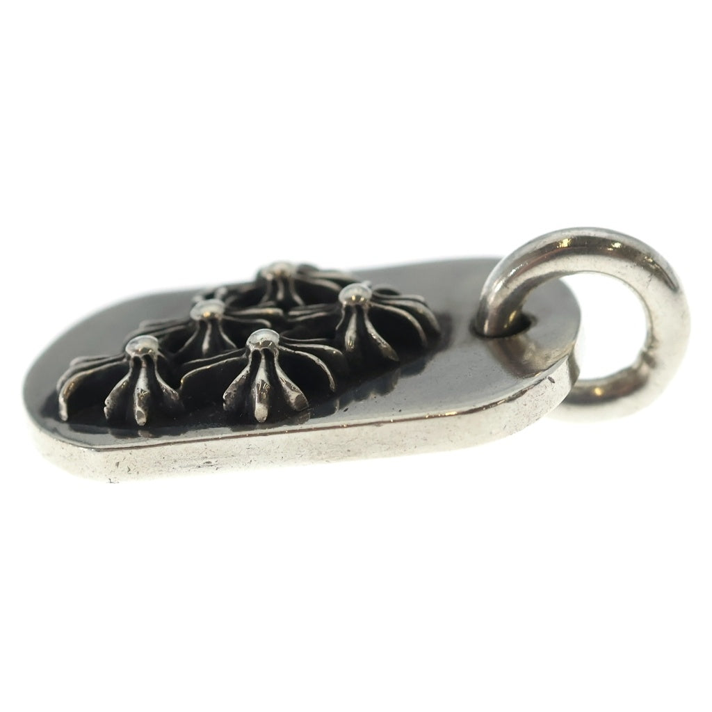 CHROME HEARTS(クロムハーツ) RAISED DOGTAG レイズドドッグタグ