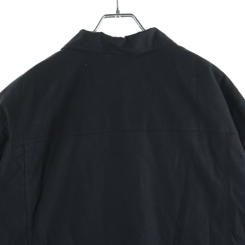 CHROME HEARTS(クロムハーツ) WHIPLASH クロスボールボタンオイル加工ジャケット