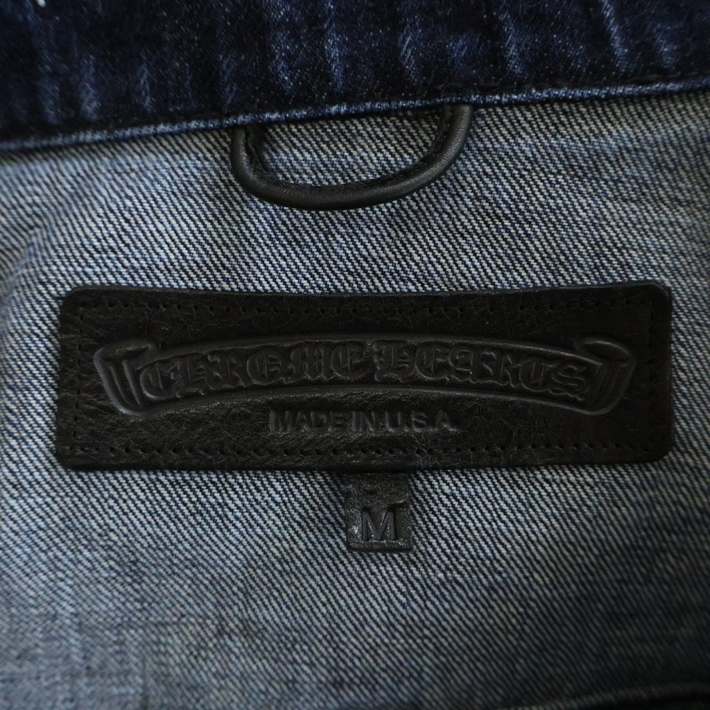 CHROME HEARTS(クロムハーツ) MOTORBREATH モーターブレス ダガー