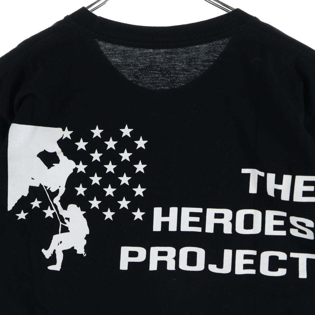 CHROME HEARTS(クロムハーツ) CH T-SHRT THE HEROES PROJECT 半袖T