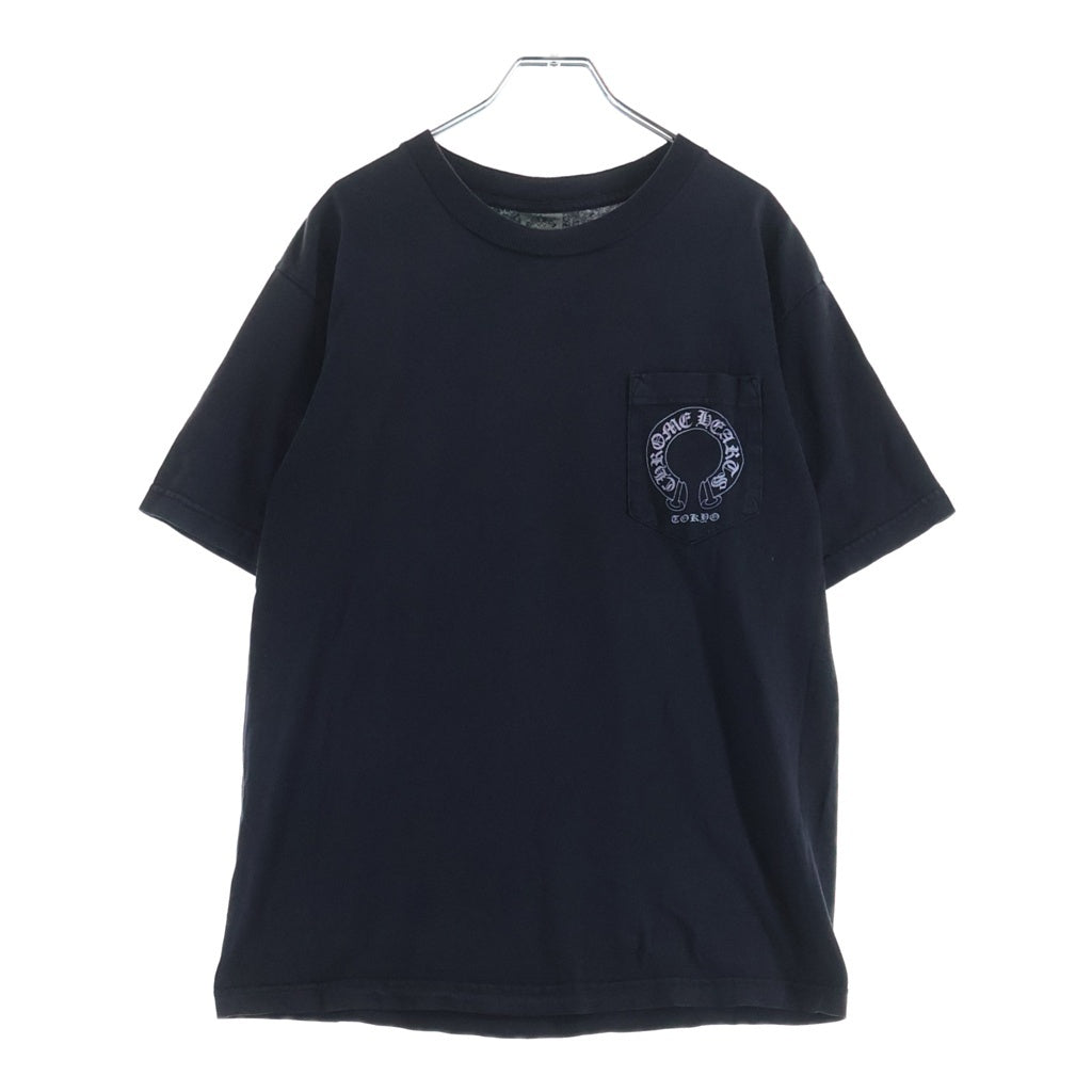 CHROME HEARTS(クロムハーツ) OLD S/S LTD オールド バックCHクロス