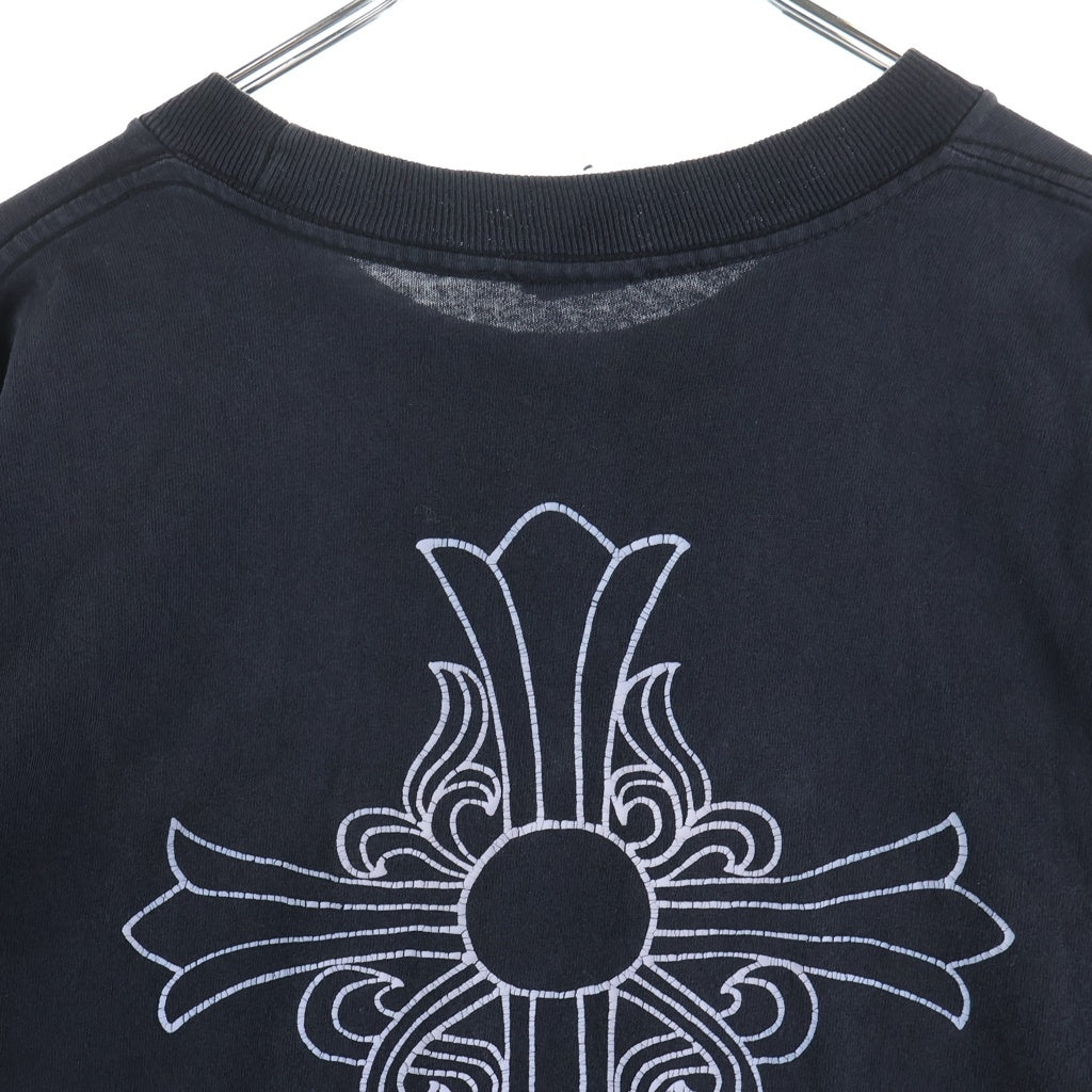 CHROME HEARTS(クロムハーツ) OLD S/S LTD オールド バックCHクロスプリント 東京限定 半袖Tシャツカットソー