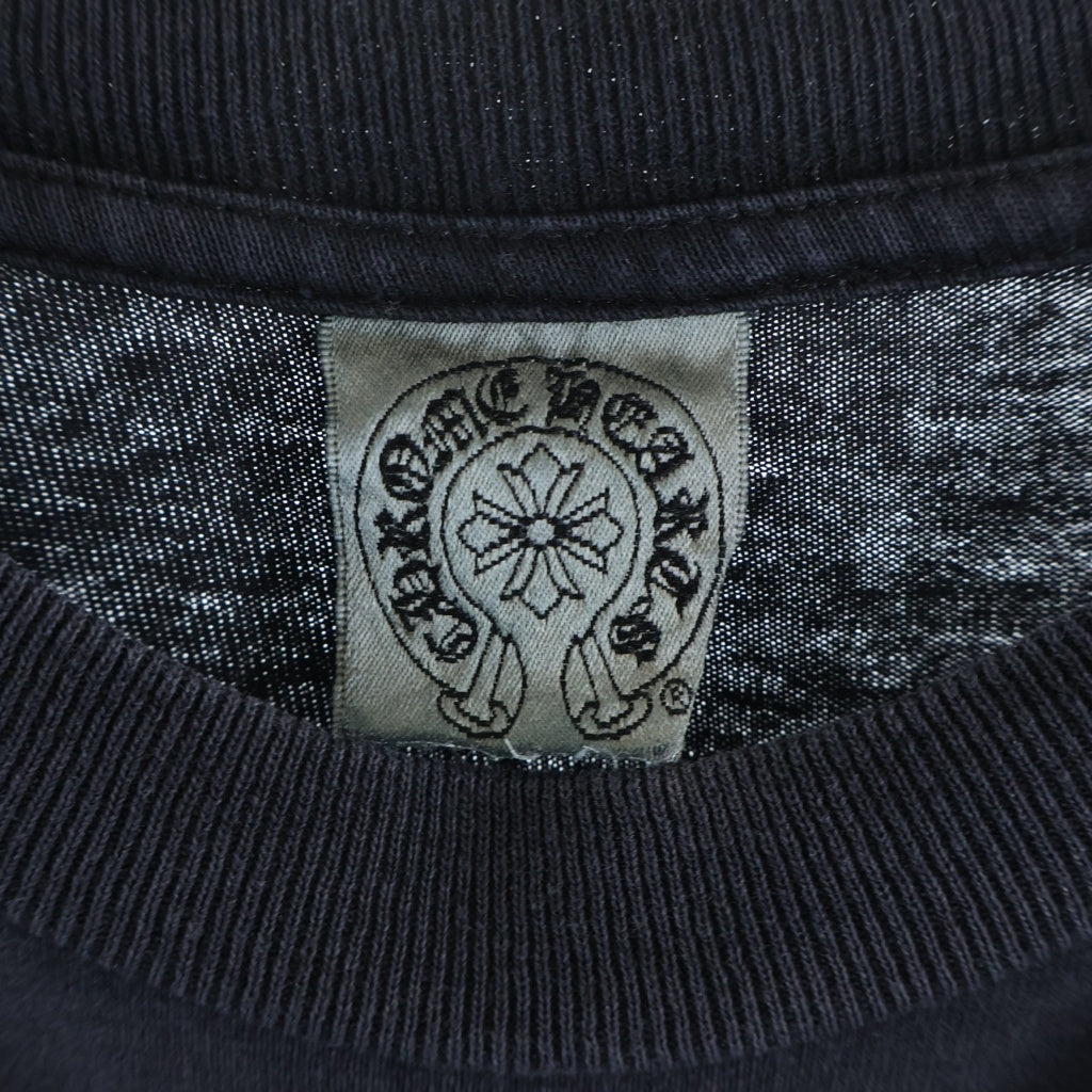CHROME HEARTS(クロムハーツ) OLD S/S LTD オールド バックCHクロス