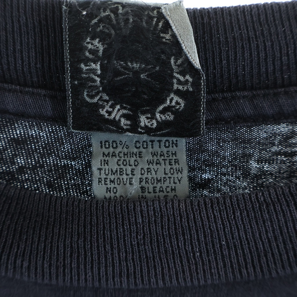 CHROME HEARTS(クロムハーツ) OLD S/S LTD オールド バックCHクロス