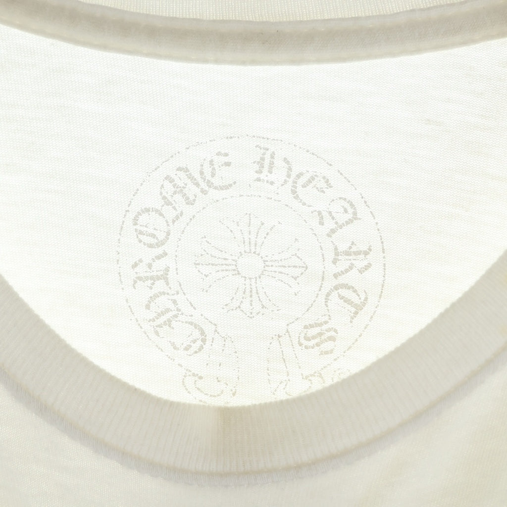 CHROME HEARTS(クロムハーツ) CH S/S バックヴァインダガープリント 半袖Tシャツカットソー