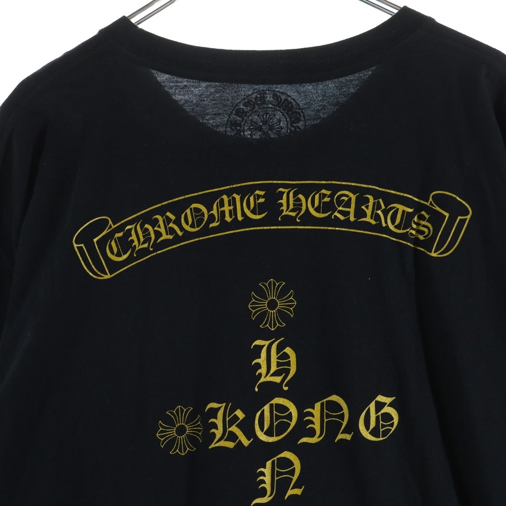 CHROME HEARTS(クロムハーツ) CH S/S Hong Kong LTD 香港限定 半袖Tシャツカットソー