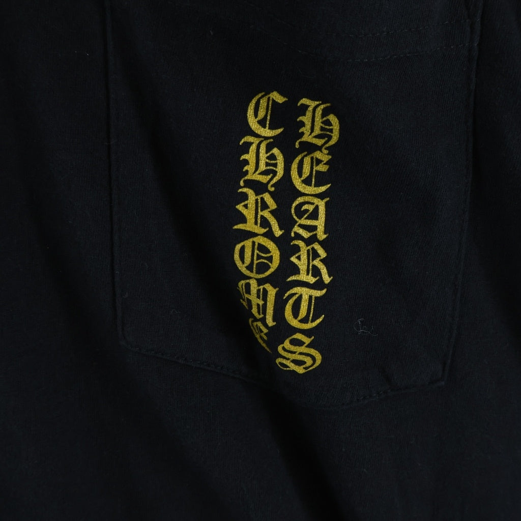 CHROME HEARTS(クロムハーツ) CH S/S Hong Kong LTD 香港限定 半袖Tシャツカットソー