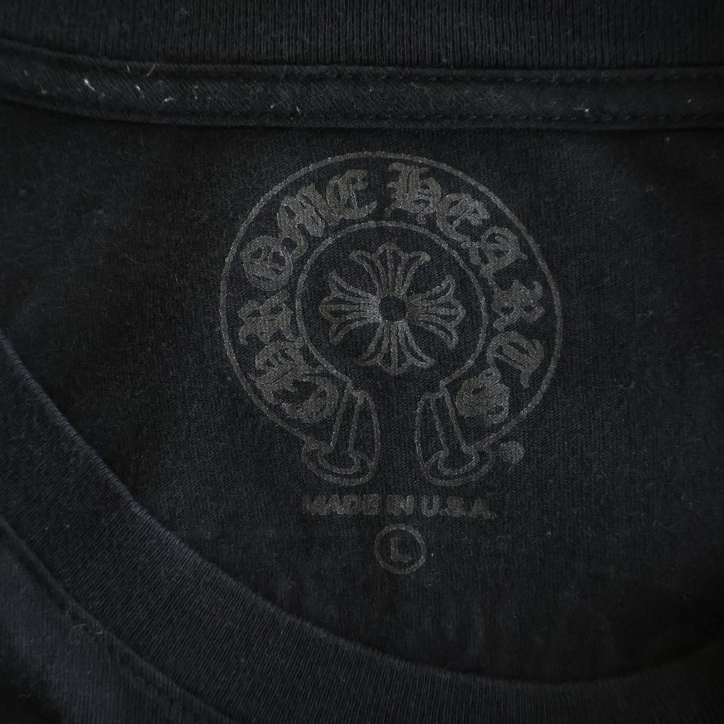 CHROME HEARTS(クロムハーツ) CH S/S Hong Kong LTD 香港限定 半袖Tシャツカットソー