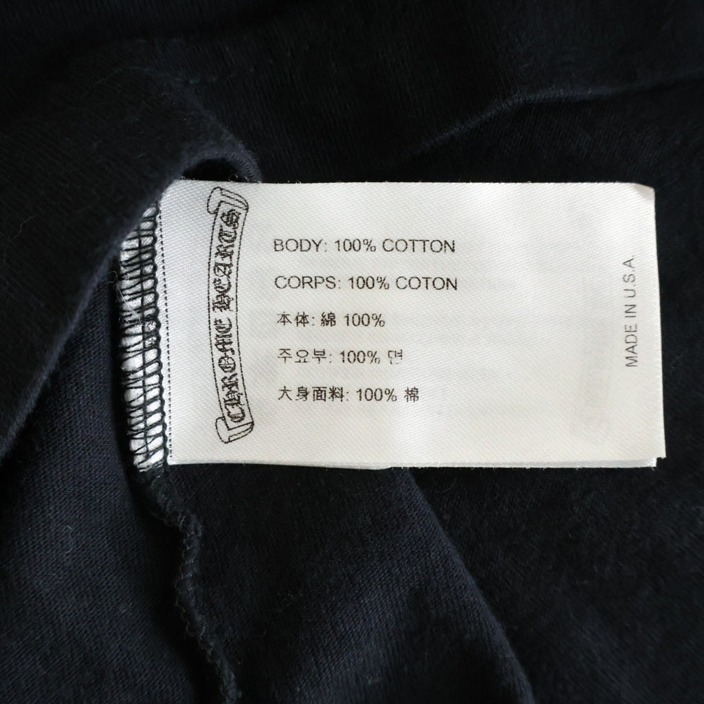 CHROME HEARTS(クロムハーツ) CH S/S Hong Kong LTD 香港限定 半袖Tシャツカットソー