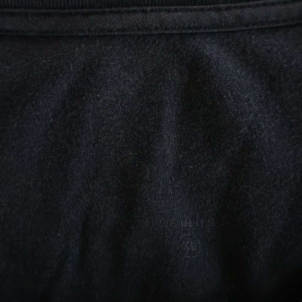 CHROME HEARTS(クロムハーツ) CH S/S バック総柄プリント 半袖Tシャツカットソー