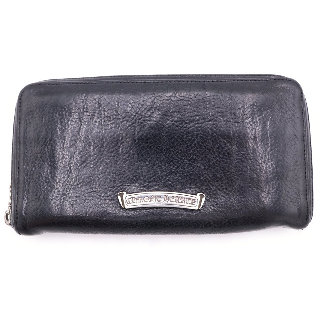 CHROME HEARTS(クロムハーツ) REC F ZIP フィリグリープラスラウンドジップ財布