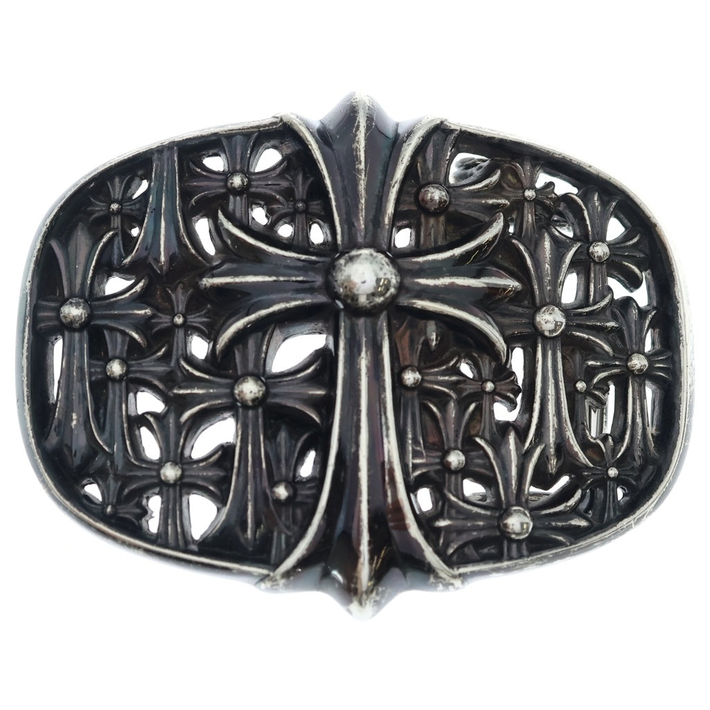 CHROME HEARTS(クロムハーツ) BUCKL CEMETERY 1.5 セメタリークロスバックル シルバー BCA358