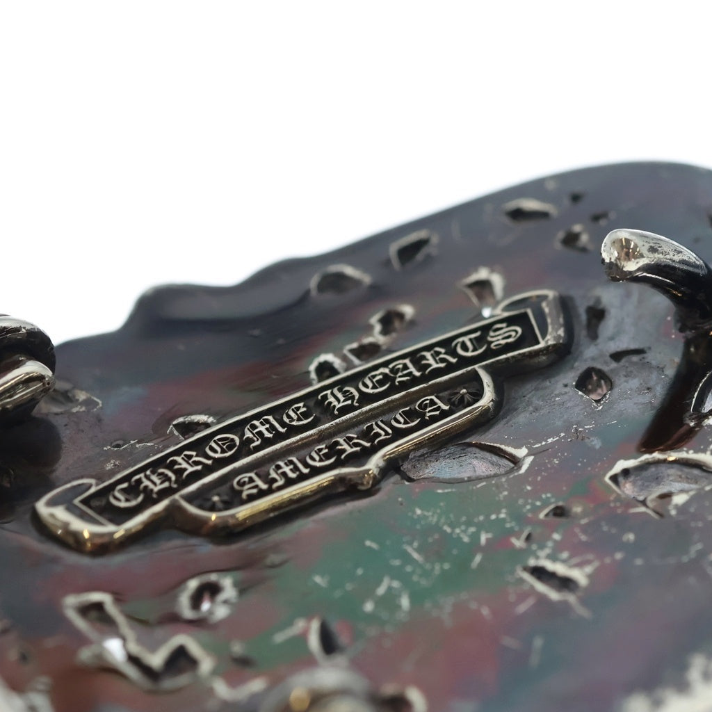 CHROME HEARTS(クロムハーツ) BUCKL CEMETERY 1.5 セメタリークロスバックル シルバー BCA358
