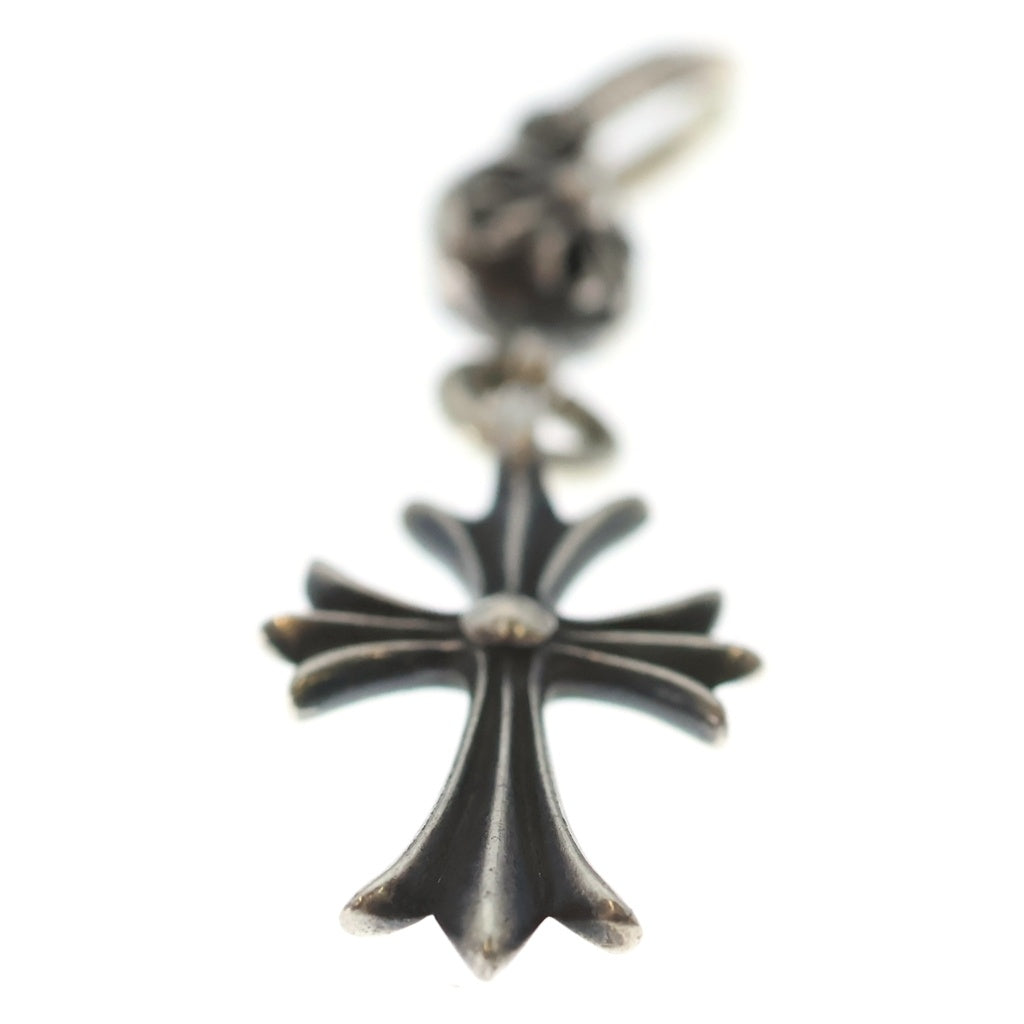 CHROME HEARTS(クロムハーツ) 1B TNY CH CRS 1ボール タイニー CHクロス チャーム ペンダントトップ シルバー BCA197