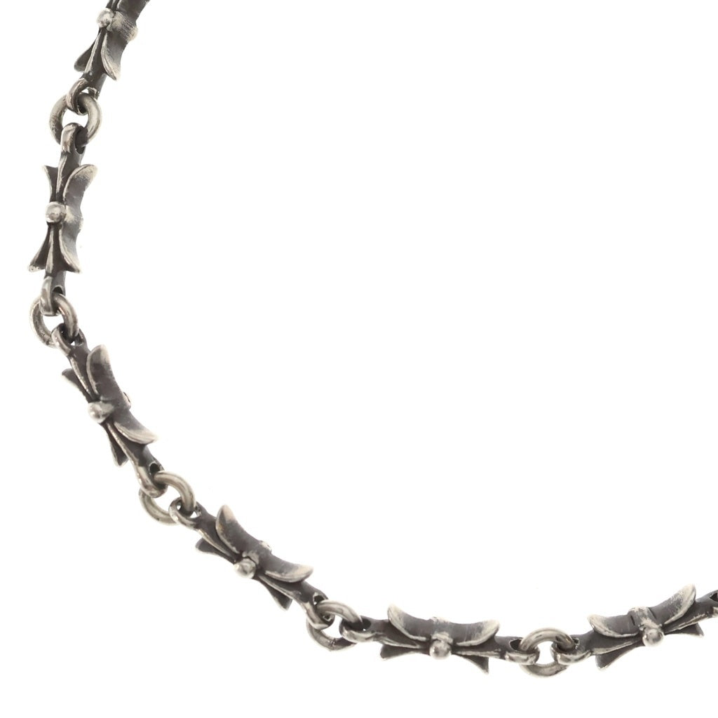 CHROME HEARTS(クロムハーツ) TINY E BAR タイニーEバー ネックレス シルバー 20inch
