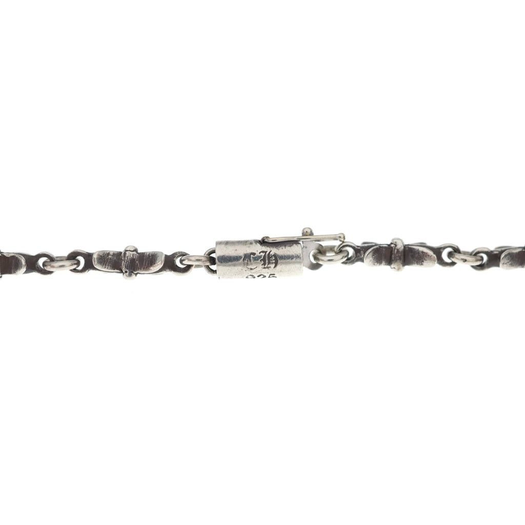 CHROME HEARTS(クロムハーツ) TINY E BAR タイニーEバー ネックレス シルバー 20inch