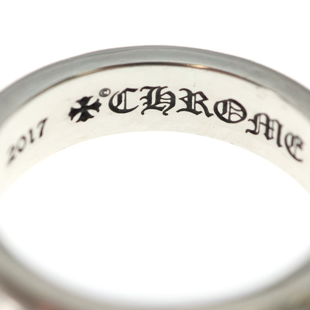 CHROME HEARTS(クロムハーツ) NEGATIVE CH PLUS ネガティブ CHプラス リング シルバー BCA396