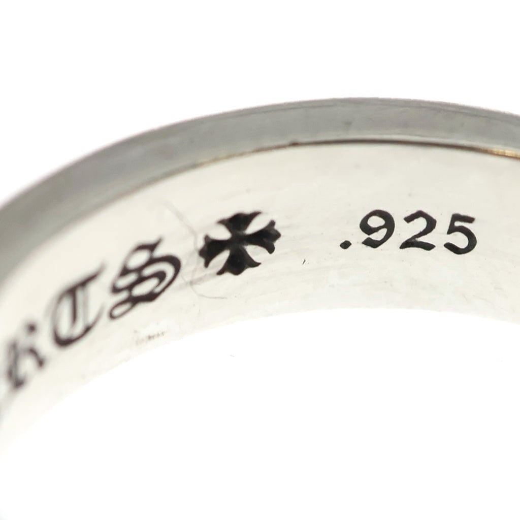 CHROME HEARTS(クロムハーツ) NEGATIVE CH PLUS ネガティブ CHプラス リング シルバー BCA396