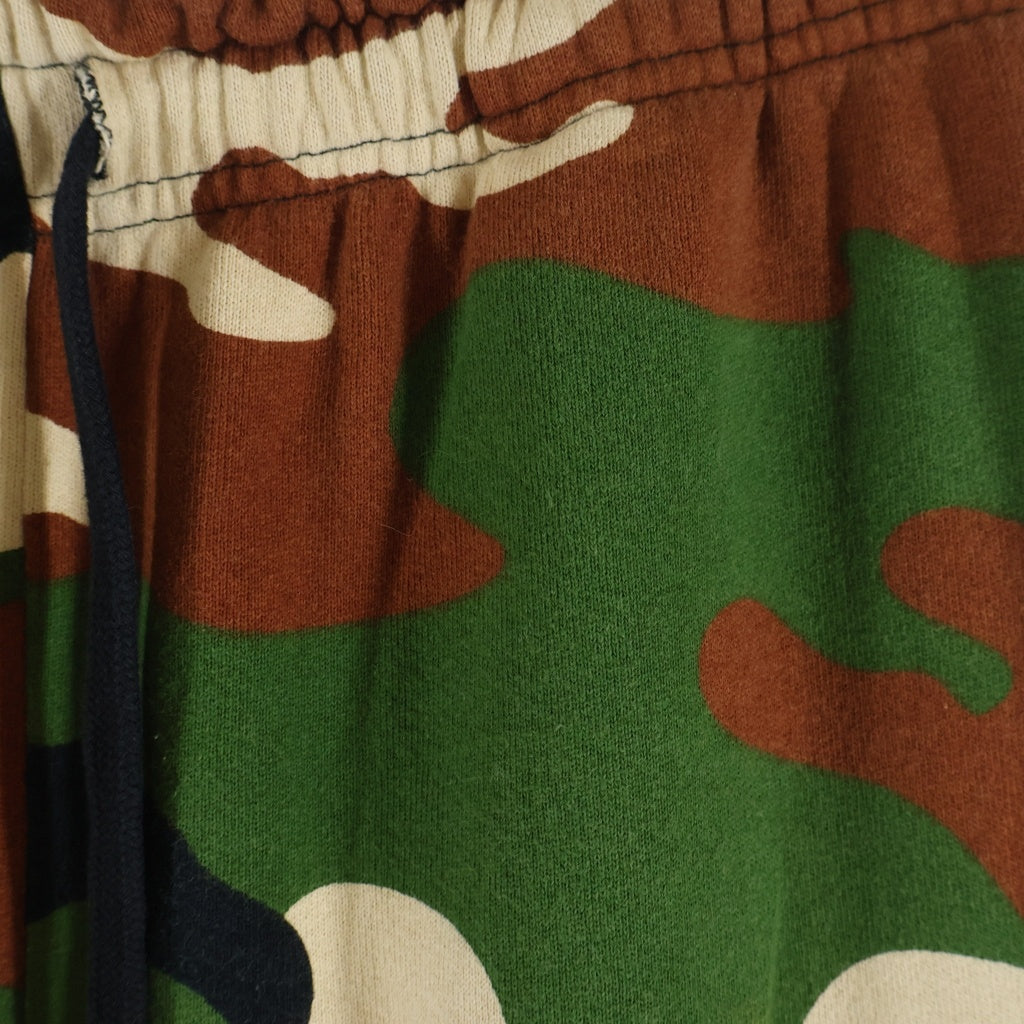 CHROME HEARTS(クロムハーツ) ×MATTY BOY CAMO CARGO SWEAT PANTS マッティ ボーイ カモ カーゴパンツ カモフラ