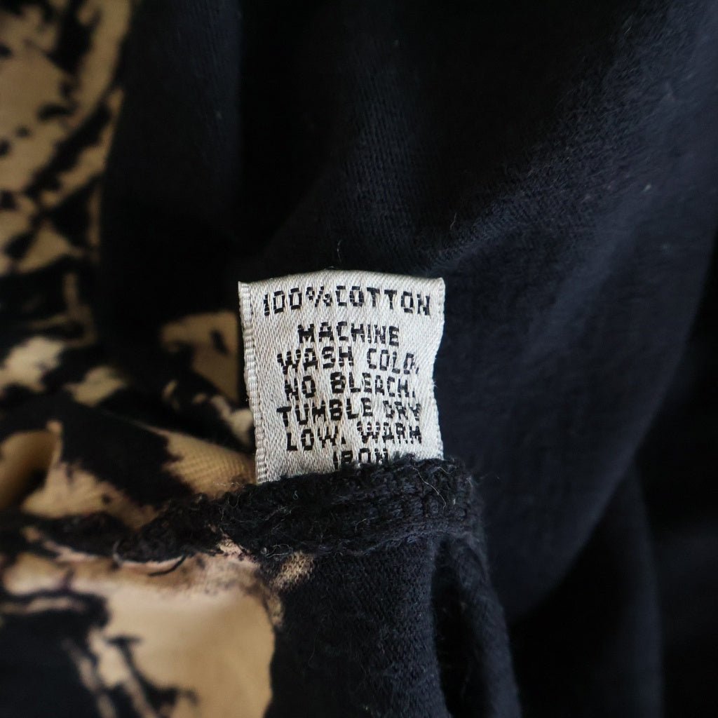 CHROME HEARTS(クロムハーツ) OLD FOTI L/S オールド フォティプリント 長袖Tシャツカットソー レディース