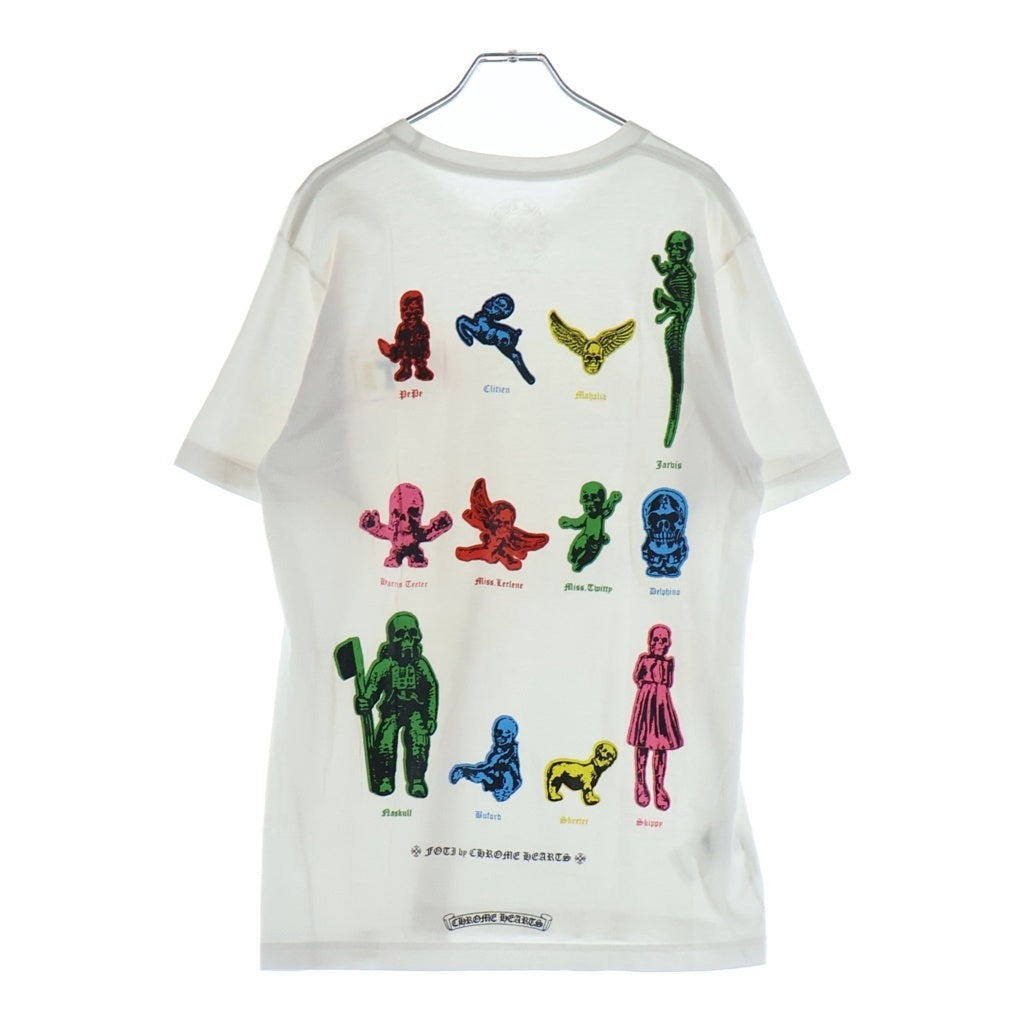 CHROME HEARTS(クロムハーツ) CH FOTI S/S フォティ マルチプリント半袖Tシャツカットソー