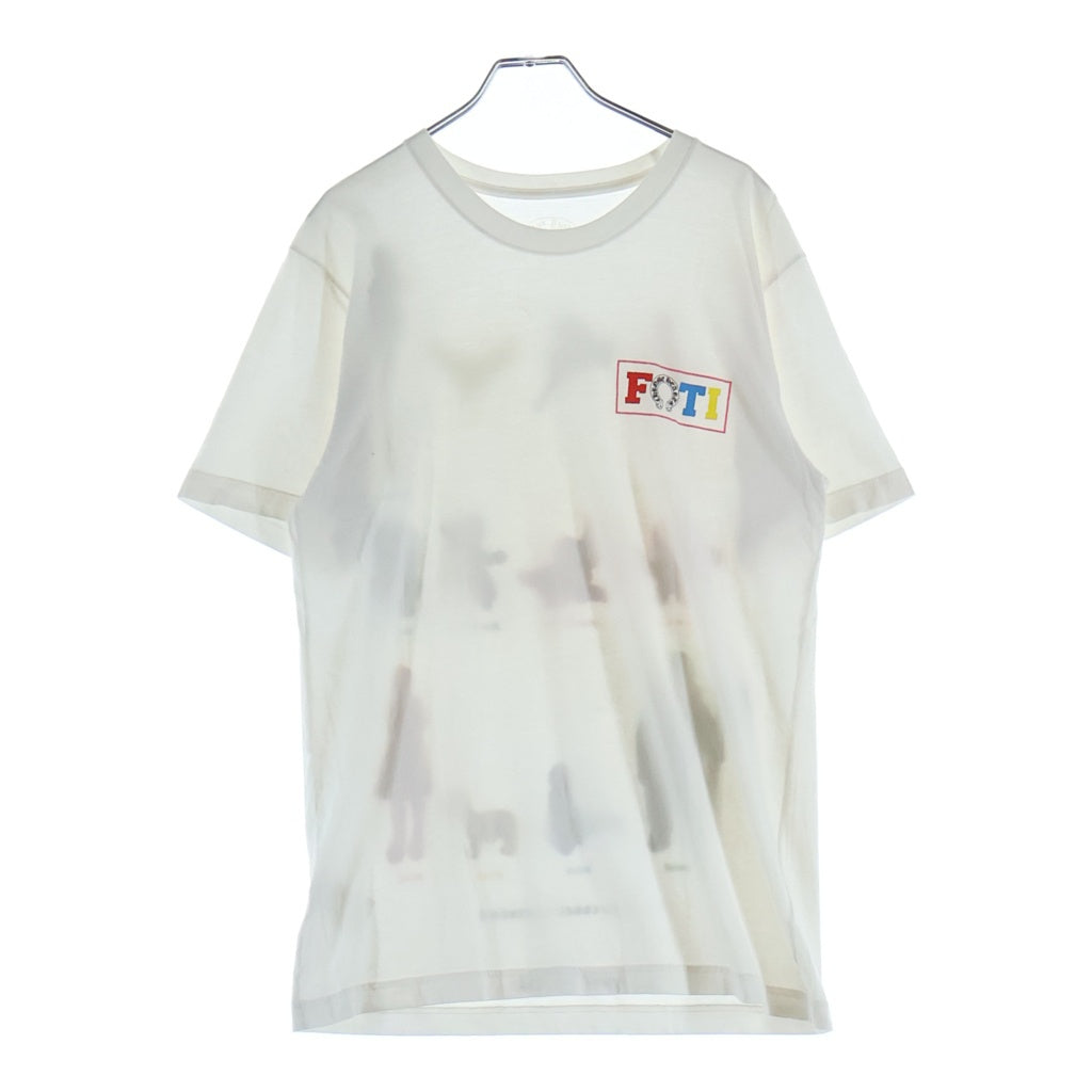 CHROME HEARTS(クロムハーツ) CH FOTI S/S フォティ マルチプリント半袖Tシャツカットソー