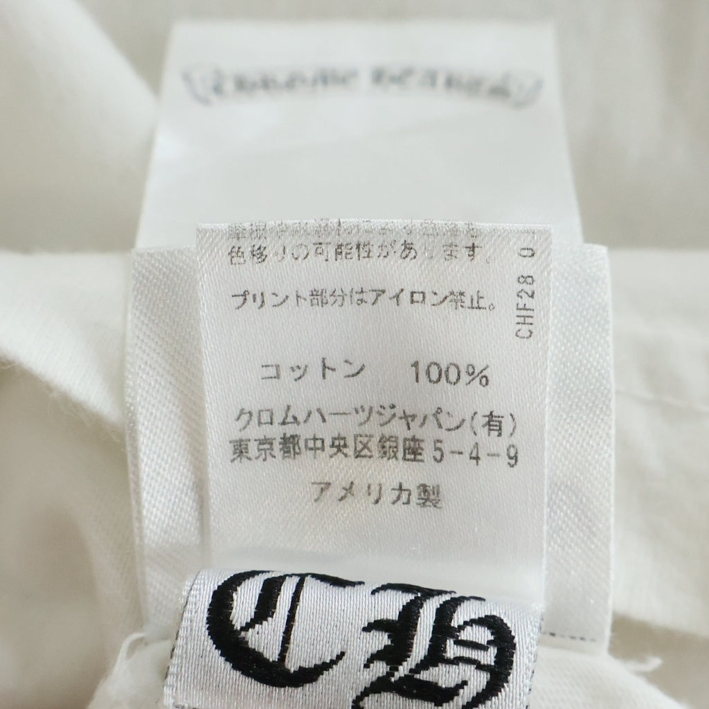 CHROME HEARTS(クロムハーツ) CH FOTI S/S フォティ マルチプリント半袖Tシャツカットソー