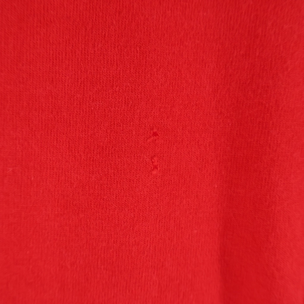CHROME HEARTS(クロムハーツ) OLD オールド ネックロゴ バックスクロールラベルプリント半袖Tシャツカットソー