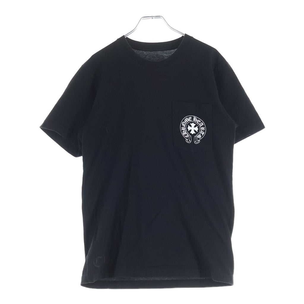 CHROME HEARTS(クロムハーツ) CH T-SHRT 1 バック英字プリントTシャツ