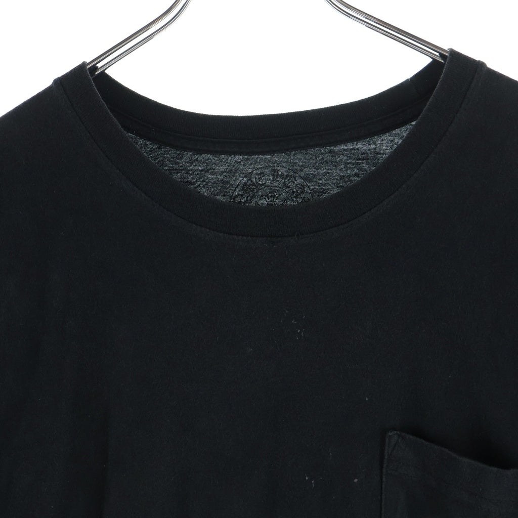 CHROME HEARTS(クロムハーツ) LOS ANGELS HORSESHOE S/S TEE ロサンゼルス限定 ホースシュー クルーネック半袖Tシャツ カットソー