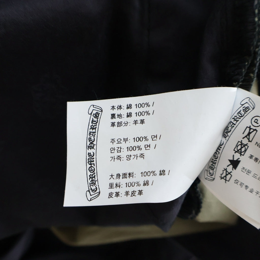 CHROME HEARTS(クロムハーツ) Devil Dog デビルドッグ カーゴロングパンツ カモフラ